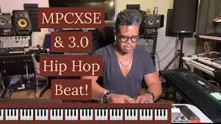 Mpcxse 3.0 Hip Hop Beat #mpcx #mpc #beats #hiphopmusic #trapbeat #mpclive #mpcone #lifestyle