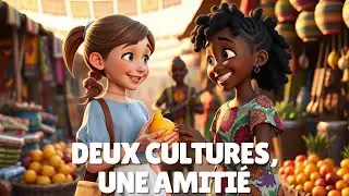 Élodie et Sarah Jeanne: Deux cultures, une amitié
