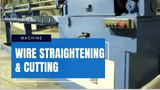 Branching machine for thin wire
