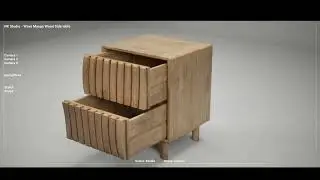From Blender to Unreal Engine 5 - Furniture Product Visualization #blender #unrealengine5