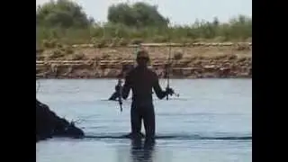 В погоне за щукой