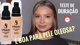 I tested the bBeauty foundation by SUELEN MAKEUP | Daria Dasha
