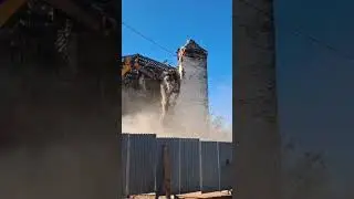 Обрушение ЦАРСКОГО здания
