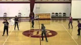 TBS Airband 2011- 9th Grade
