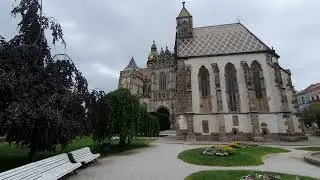 Vi är tillbaka i Košice