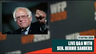 Bernie Sanders Working Families Party Town Hall South Carolina 8/17/19