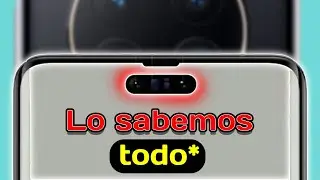 Nuevos detalles del Mate 60 pro!!