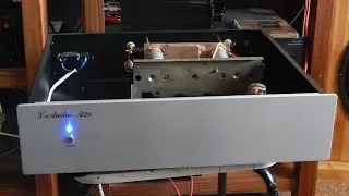 DIY фонокорректор Audio Note M7 TUBE версия 2