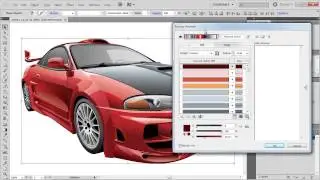 How to Use the Recolor Artwork Function in Illustrator to Change Every Color at Once
