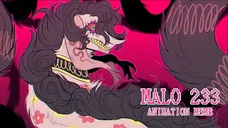 MALO 233 - ANIMATION MEME - FLIPACLIP (FLASH WARNING)