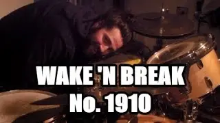 Wake 'N Break No. 1910 - Four Bar Bell Groove In 6/4 | Andrew McAuley (KindBeats)