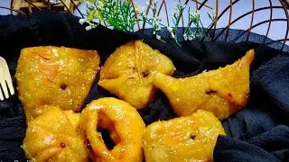 Lavang Latika recipe-How to make lavang latika-Longlata recipe