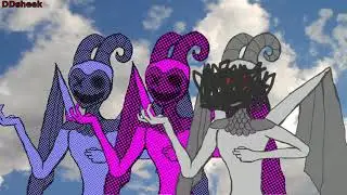GRRRLS | MEME | Hazbin Hotel