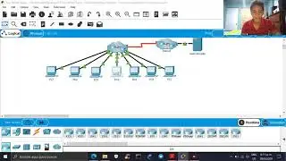 CCNA 4 - 8.2.4.15 Packet Tracer - Troubleshooting Challenge - Using Documentation to Solve Issues