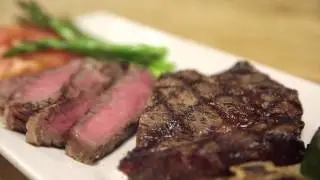Perfect Steak  - The Ribeye