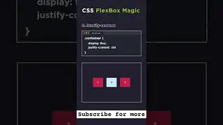 Master CSS Flexbox Like a Pro in 10 Minutes #flexbox