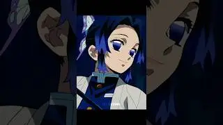 Shinobu Kocho😍🦋 4k [Edit/Amv] (Under The Influence) - Demon Slayer #shorts