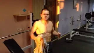 Для чего нужно ходить в тренажорный зал ? ( дневник кача 3 неделя)