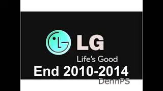 [Road to 1000 Subs] Goldstar - LG Logo History Super Updated Enhanced with G Major