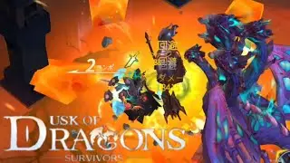 Dusk of Dragons Survivors イアンレスタワー150階　Ianless Tower 150th floor boss