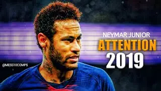 Neymar jr● Attention ( Charlie puth) [ #mess10comps ]