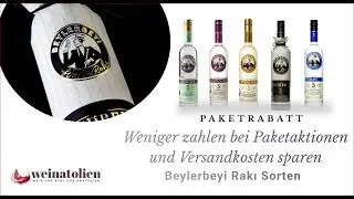 Beylerbeyi Rakı Koleksiyon