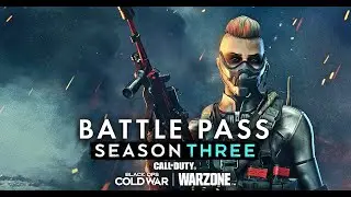 Warzone/CoD BOCW Обзор наград  3го сезона
