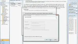 Setting Up IMAP Gmail with Outlook So your Folders Come over to Outlook