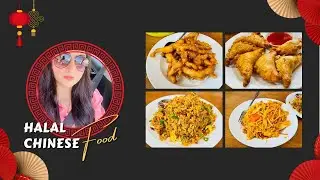 Halal Chinese Food in Melbourne| Chinese Restaurant Mama Wong's Kitchen