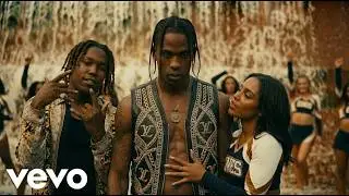 Travis Scott x Don Toliver – Club on Mars (Space Energy)