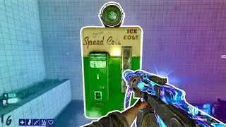 Liminal Rooms of BO3 Zombies