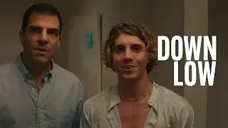 Lukas Gage and Zachary Quinto Meet Hot Buck in Exclusive ‘Down Low’ Clip