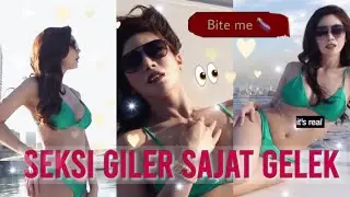 SEKSI GILER SAJAT GELEK ATAS KAPAL 👀 | FULL VIDEO