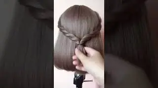 A great hairstyle #shorts #trending #viral #trending #beauty
