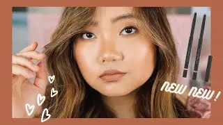 NEW em cosmetics soft blur velvet lip liners ✨  swatches, review, and full-day wear test!
