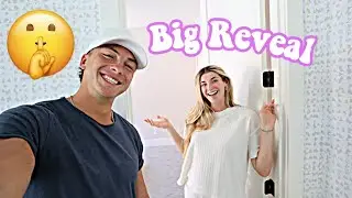 Our Nursery Reveal!!