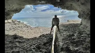 Gosangs Tunnel + Mermaids Inlet - Currarong