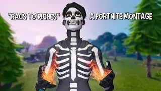 Rags To Riches - A Fortnite Montage #FearChronic #ChronicRC