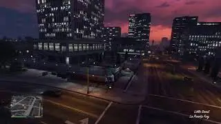 GTA Online Salvage Yard Last Car Robbery