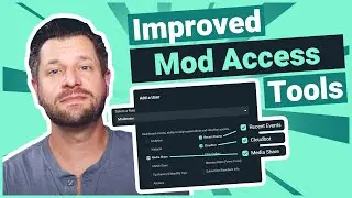 New Mod Access Tools for Live Streamers | Streamlabs