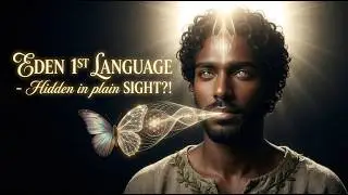 THE EDEN'S FIRST LANGUAGE: Discover The Evidence Hidden in Plain Sight!