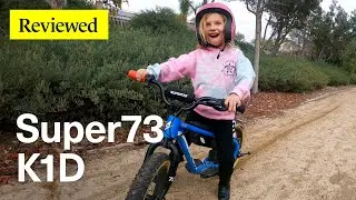 As honest as it gets, Super73 K1D review from a kid 