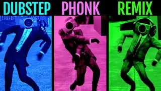 Speakerman Dancing Original vs Phonk vs Remix vs Dubstep Version