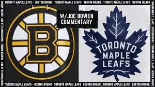 Full Highlights | Maple Leafs vs. Bruins – Oct 26, 2024 (w/Joe Bowen)