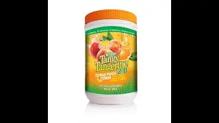 Pharmacist Ben Fuchs discusses Youngevity Tangy Tangerine