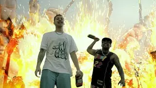 Bluntpk & MC Dinero - Talibã (CLIPE OFICIAL)