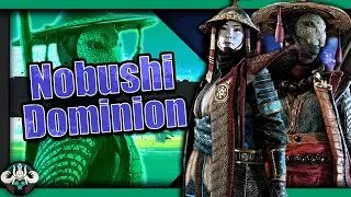 Better and Better | Y6S4 Nobushi Dominion - Huzzah!