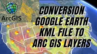 Converting Kml In Arc Gis 1