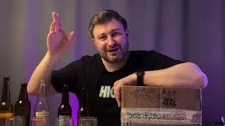 Пробуем домашнее пиво и Крымский крафт (пиво Якорь)