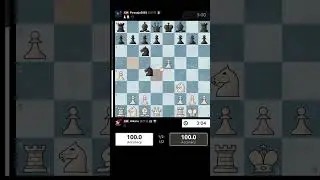 Alireza vs Hikaru 100% Accuracy Chess ♔ #shorts #short #chess #alirezafirouzja #magnus #chessgame